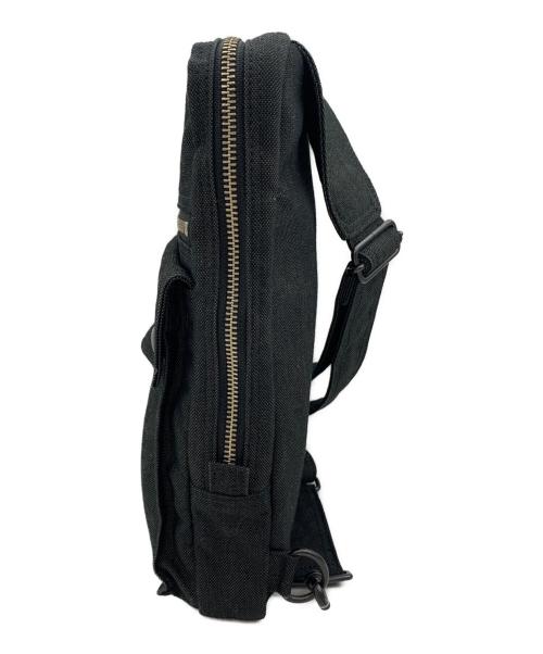 PORTER（ポーター）PORTER (ポーター) ショルダーバッグ ブラックの古着・服飾アイテム
