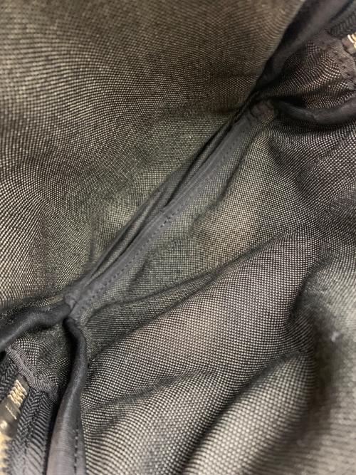 PORTER（ポーター）PORTER (ポーター) ショルダーバッグ ブラックの古着・服飾アイテム