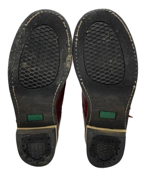 Getta Grip（ゲッタグリップ）getta Grip (ゲッタグリップ) エンジニアブーツ レッド サイズ:UK9の古着・服飾アイテム