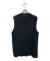 ARMANI EXCHANGE (アルマーニ エクスチェンジ) ノースリーブカットソー ブラック サイズ:M：4000円