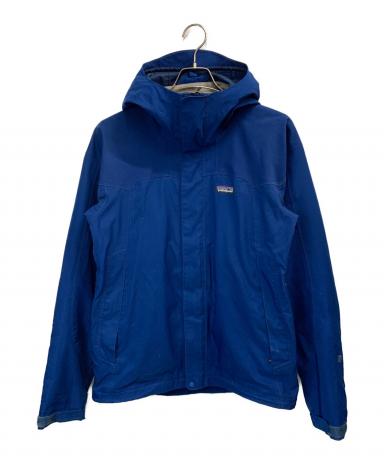 中古・古着通販】Patagonia (パタゴニア) ストームジャケット ブルー