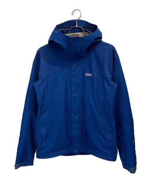 Patagonia（パタゴニア）Patagonia (パタゴニア) ストームジャケット ブルー サイズ:Sの古着・服飾アイテム