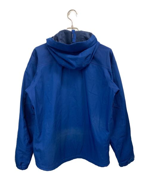 Patagonia（パタゴニア）Patagonia (パタゴニア) ストームジャケット ブルー サイズ:Sの古着・服飾アイテム