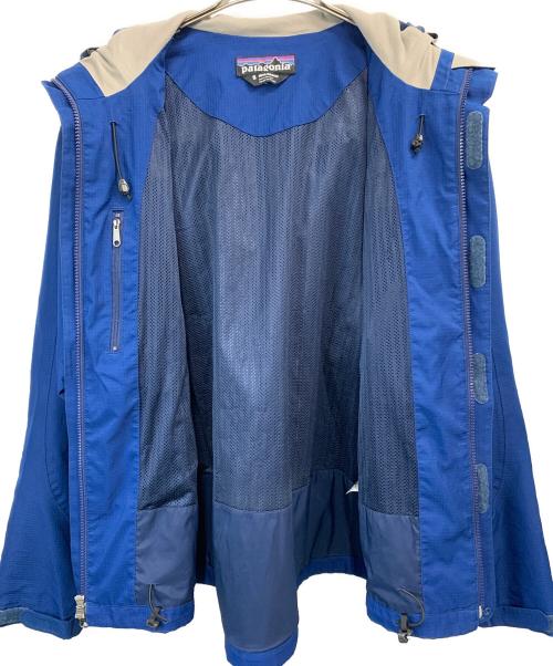 Patagonia（パタゴニア）Patagonia (パタゴニア) ストームジャケット ブルー サイズ:Sの古着・服飾アイテム
