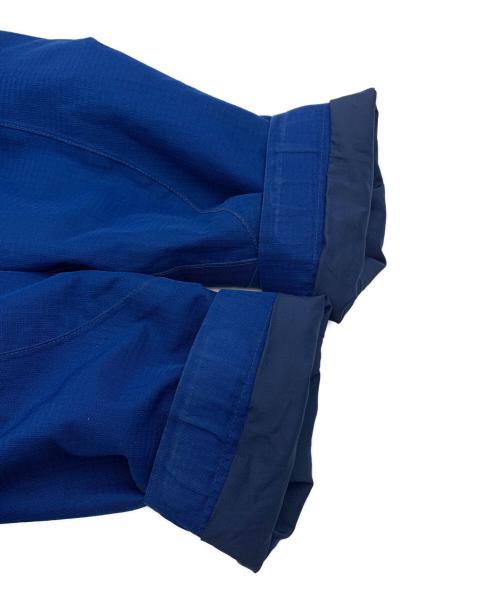 Patagonia（パタゴニア）Patagonia (パタゴニア) ストームジャケット ブルー サイズ:Sの古着・服飾アイテム
