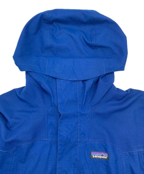 Patagonia（パタゴニア）Patagonia (パタゴニア) ストームジャケット ブルー サイズ:Sの古着・服飾アイテム