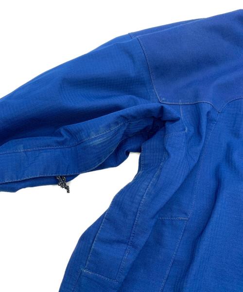 Patagonia（パタゴニア）Patagonia (パタゴニア) ストームジャケット ブルー サイズ:Sの古着・服飾アイテム