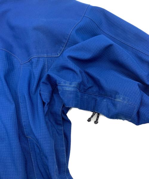 Patagonia（パタゴニア）Patagonia (パタゴニア) ストームジャケット ブルー サイズ:Sの古着・服飾アイテム