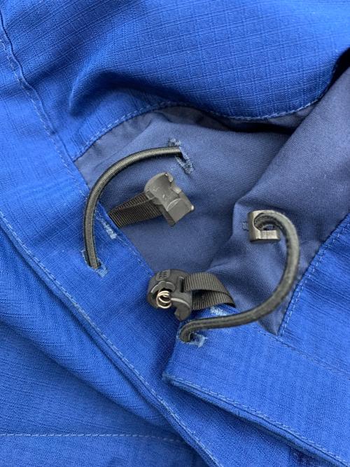Patagonia（パタゴニア）Patagonia (パタゴニア) ストームジャケット ブルー サイズ:Sの古着・服飾アイテム