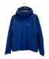 Patagonia（パタゴニア）の古着「ストームジャケット」｜ブルー