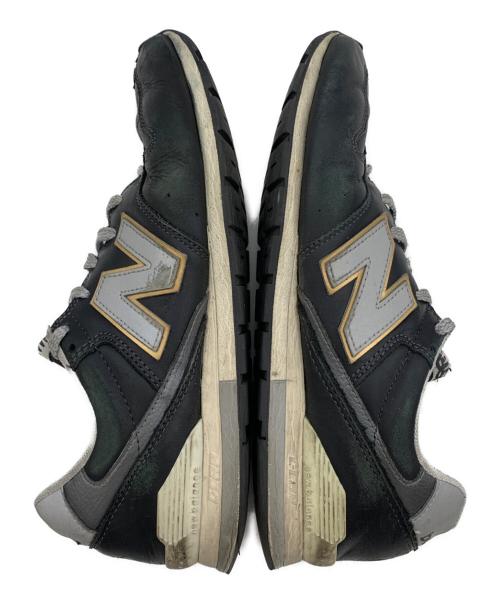 NEW BALANCE（ニューバランス）NEW BALANCE (ニューバランス) CM996R12 ブラック サイズ:27.5cmの古着・服飾アイテム
