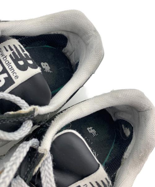 NEW BALANCE（ニューバランス）NEW BALANCE (ニューバランス) CM996R12 ブラック サイズ:27.5cmの古着・服飾アイテム