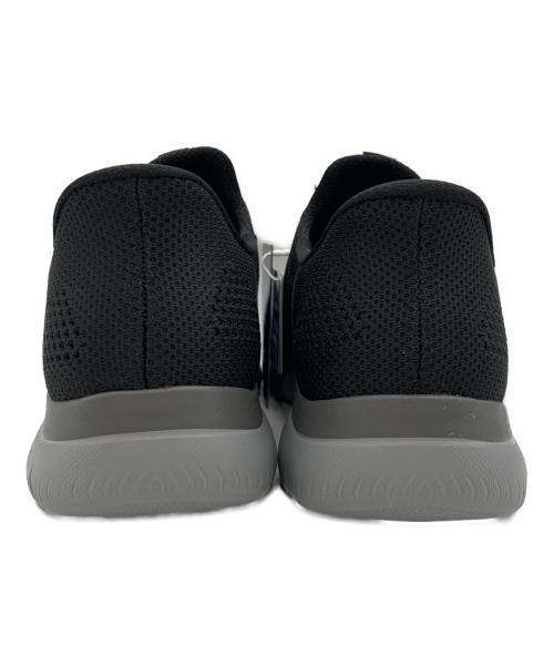SKECHERS（スケッチャーズ）SKECHERS (スケッチャーズ) サミッツ - パーフォ ブラック サイズ:27.0cmの古着・服飾アイテム