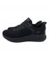SKECHERS (スケッチャーズ) ボブス スポート スクワッド カオス - ソリッド ステップ ブラック サイズ:28.0cm：7000円