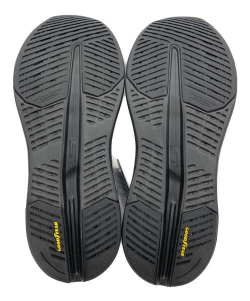 SKECHERS（スケッチャーズ）SKECHERS (スケッチャーズ) マックスクッショニング グライドステップ - アドバート ブラック サイズ:27.5cmの古着・服飾アイテム