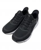 PUMAプーマ）の古着「フレックスレース イーズイン ALT ワイド ランニングシューズ」｜ブラック