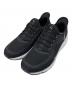 PUMA（プーマ）の古着「フレックスレース イーズイン ALT ワイド ランニングシューズ」｜ブラック