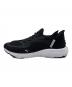 PUMA (プーマ) フレックスレース イーズイン ALT ワイド ランニングシューズ ブラック サイズ:28.0cm：4000円