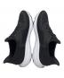 中古・古着 PUMA (プーマ) フレックスレース イーズイン ALT ワイド ランニングシューズ ブラック サイズ:28.0cm：4000円