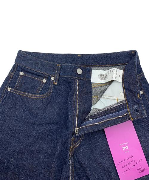 ENDRECHERI（エンドリケリー）ENDRECHERI (エンドリケリー) ZOZO (ゾゾ) デニムパンツ インディゴ サイズ:Mの古着・服飾アイテム