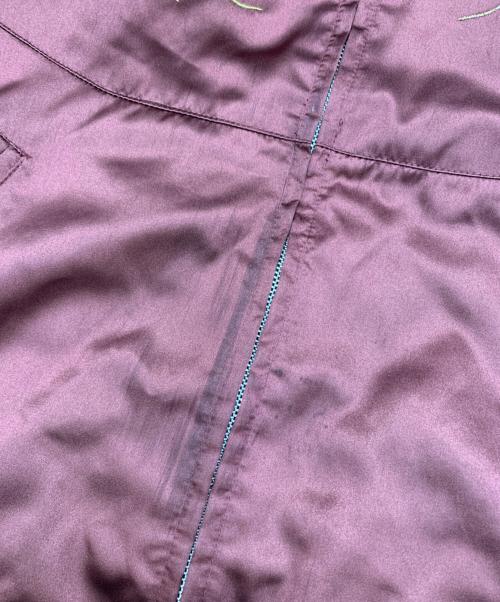 hoshihime（ホシヒメ）hoshihime (ホシヒメ) スカジャン ボルドー サイズ:FREEの古着・服飾アイテム