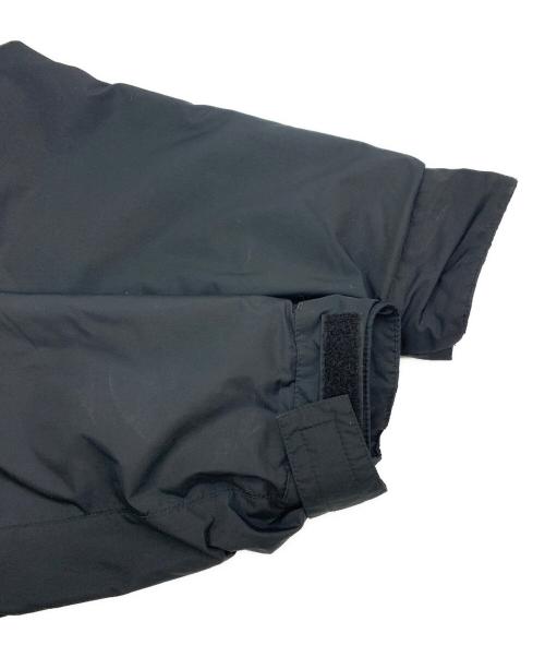 Columbia（コロンビア）Columbia (コロンビア) ナイロンジャケット ブラック サイズ:Lの古着・服飾アイテム