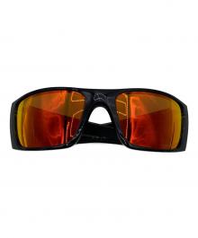 OAKLEY（オークリー）の古着「サングラス」｜ブラック×オレンジ