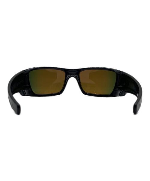 OAKLEY（オークリー）OAKLEY (オークリー) サングラス ブラック×オレンジの古着・服飾アイテム