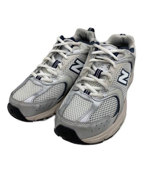 NEW BALANCE（ニューバランス）NEW BALANCE (ニューバランス) 530 グレー サイズ:25.0㎝の古着・服飾アイテム