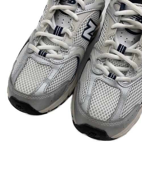 NEW BALANCE（ニューバランス）NEW BALANCE (ニューバランス) 530 グレー サイズ:25.0㎝の古着・服飾アイテム