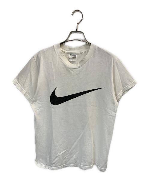 NIKE（ナイキ）NIKE (ナイキ) 半袖Tシャツ ホワイト サイズ:Sの古着・服飾アイテム