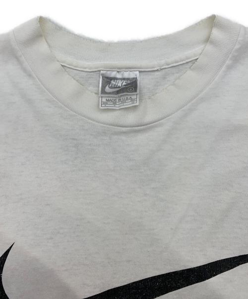 NIKE（ナイキ）NIKE (ナイキ) 半袖Tシャツ ホワイト サイズ:Sの古着・服飾アイテム
