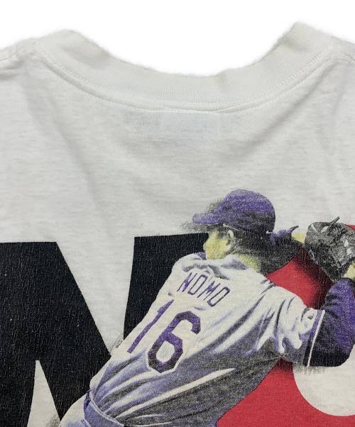 NIKE（ナイキ）NIKE (ナイキ) 半袖Tシャツ ホワイト サイズ:Sの古着・服飾アイテム