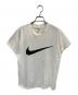 NIKE（ナイキ）の古着「半袖Tシャツ」｜ホワイト