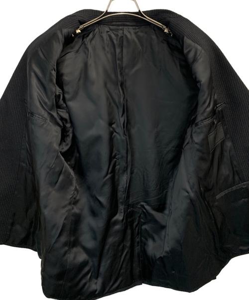 PRADA（プラダ）PRADA (プラダ) テーラードジャケット ブラック サイズ:48の古着・服飾アイテム