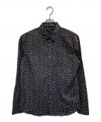 PAUL SMITHポールスミス）の古着「長袖シャツ」｜ブラック