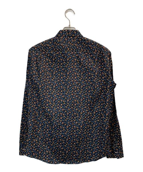 PAUL SMITH（ポールスミス）Paul Smith (ポールスミス) 長袖シャツ ブラック サイズ:Lの古着・服飾アイテム