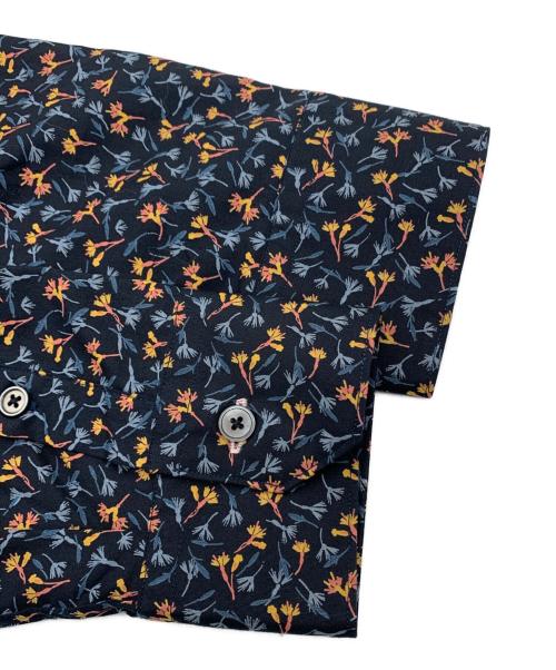 PAUL SMITH（ポールスミス）Paul Smith (ポールスミス) 長袖シャツ ブラック サイズ:Lの古着・服飾アイテム