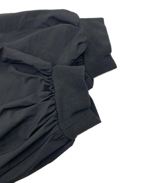 Thousand Mile（サウザンドマイル）Thousand Mile (サウザンドマイル) 半袖ワンピース ブラック サイズ:記載なしの古着・服飾アイテム