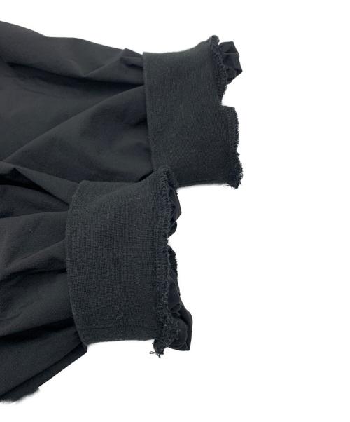 Thousand Mile（サウザンドマイル）Thousand Mile (サウザンドマイル) 半袖ワンピース ブラック サイズ:記載なしの古着・服飾アイテム