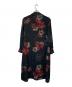 HLAADA FOR ROSE BUD (フラーダフォーローズバッド) 長袖ワンピース ブラック サイズ:F：5000円
