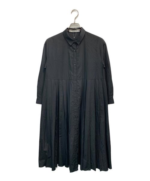 RAY BEAMS（レイ ビームス）RAY BEAMS (レイ ビームス) 長袖ワンピース ブラック サイズ:表記なしの古着・服飾アイテム
