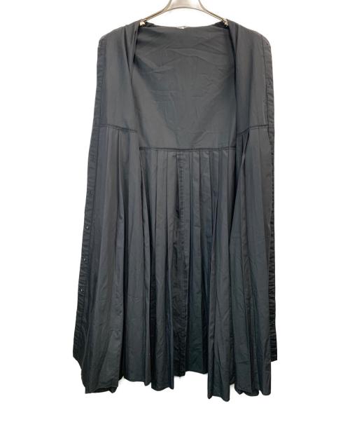 RAY BEAMS（レイ ビームス）RAY BEAMS (レイ ビームス) 長袖ワンピース ブラック サイズ:表記なしの古着・服飾アイテム