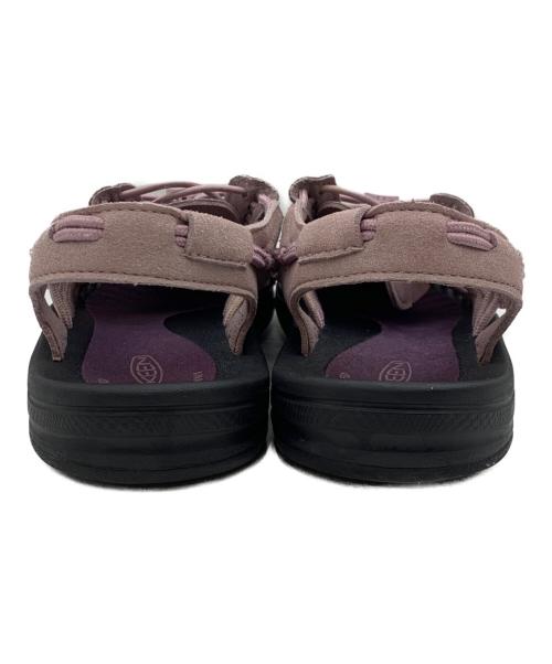 KEEN（キーン）KEEN (キーン) ユニーク ラベンダー サイズ:24.5cmの古着・服飾アイテム