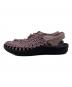 KEEN (キーン) ユニーク ラベンダー サイズ:24.5cm：6000円