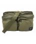 PORTER（ポーター）の古着「ショルダーバッグ」｜カーキ