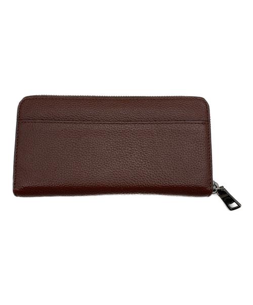 COACH（コーチ）COACH (コーチ) 長財布 ブラウンの古着・服飾アイテム