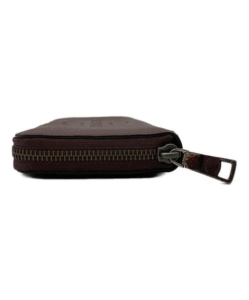 COACH（コーチ）COACH (コーチ) 長財布 ブラウンの古着・服飾アイテム