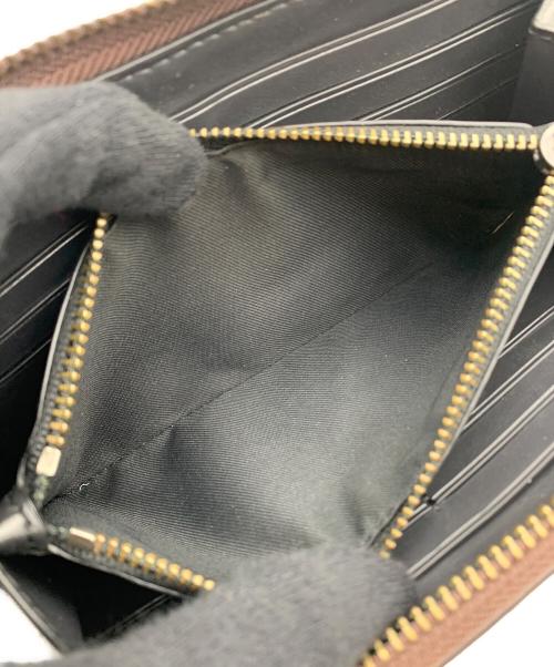 COACH（コーチ）COACH (コーチ) 長財布 ブラウンの古着・服飾アイテム