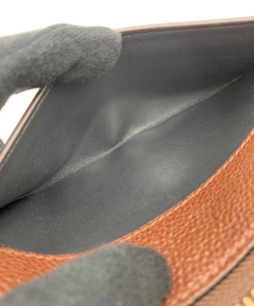 COACH（コーチ）COACH (コーチ) 長財布 ブラウンの古着・服飾アイテム